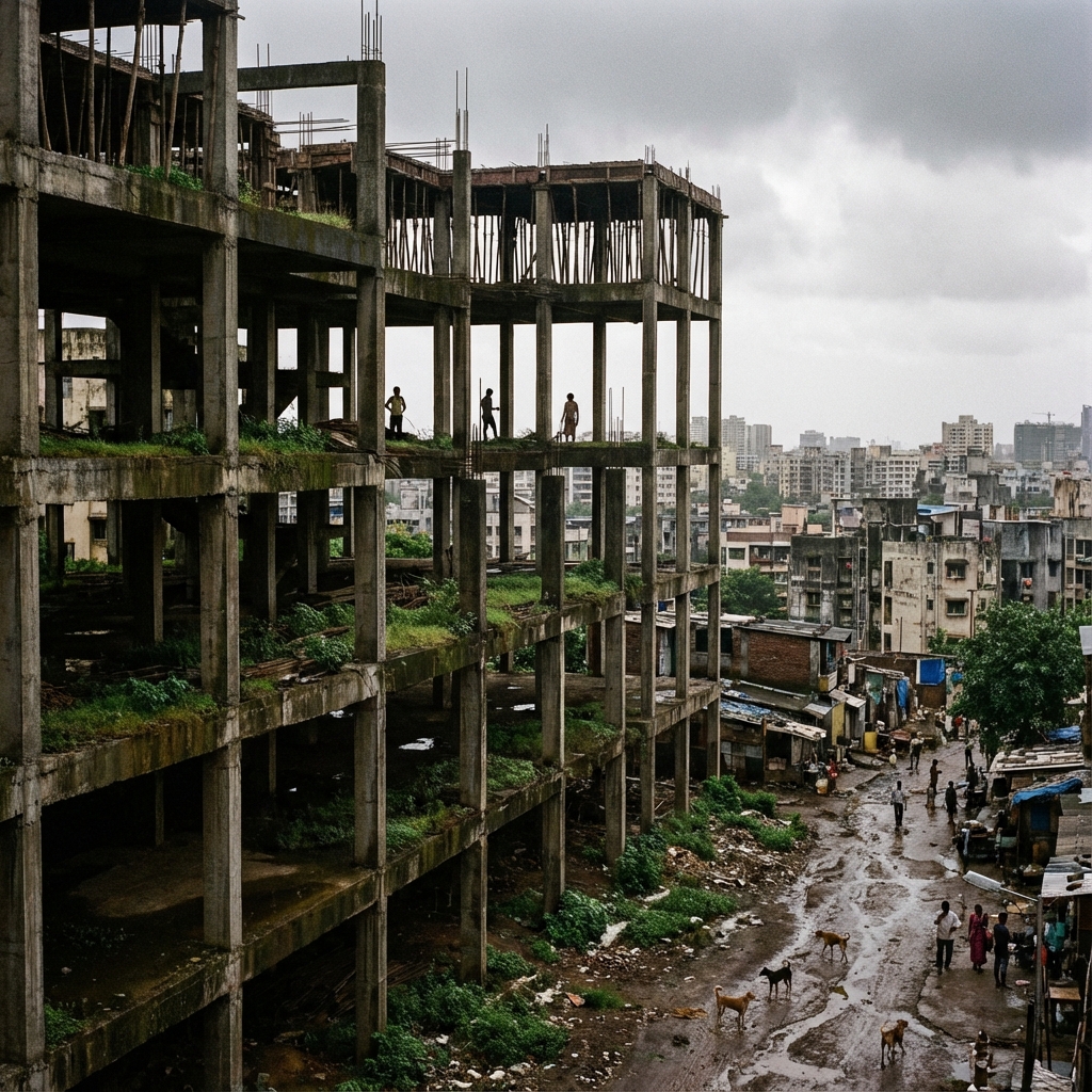 Real Estate Horror Stories