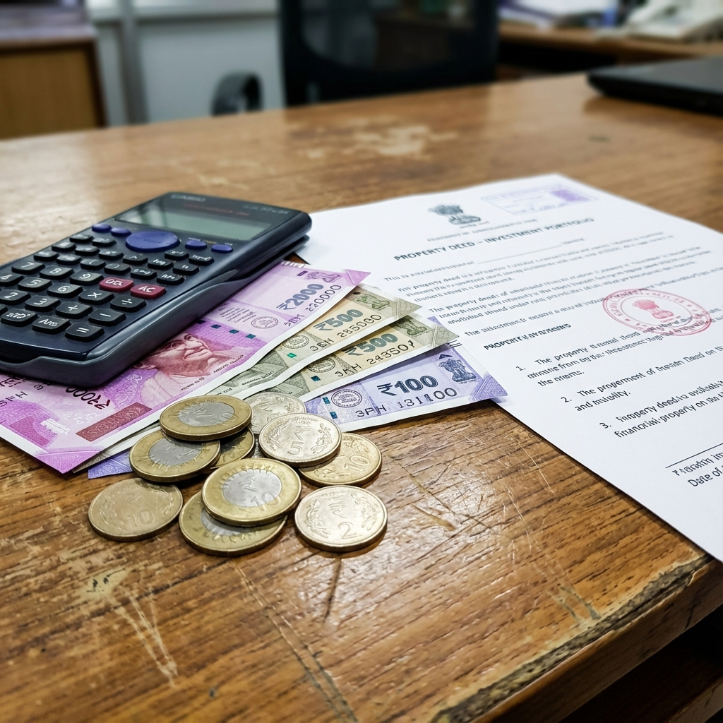 Real Estate Returns Chart